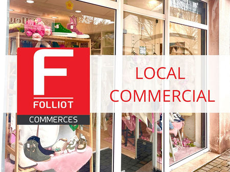 local commercial - ouistreham