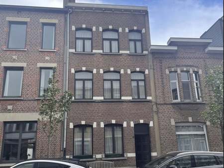 maison à vendre à berchem € 295.000 (krp9d) - lato notarissen | zimmo