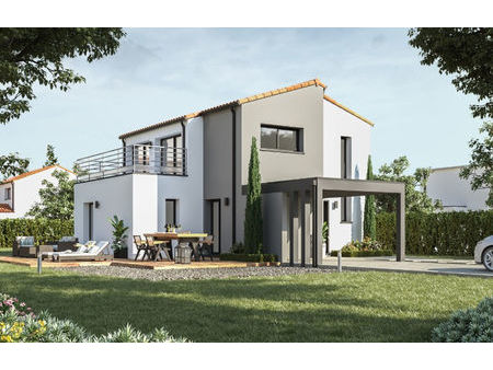 vente maison 4 pièces 110 m² saint-sauveur-de-landemont (49270)