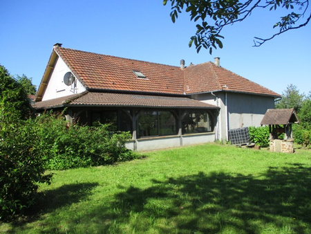 maison 6 pièces - 176m² - lanouaille