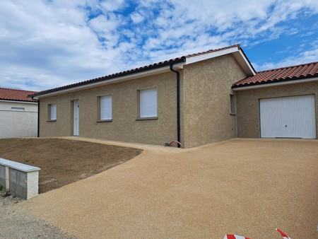 maison 5 pièces - 96m² - diemoz