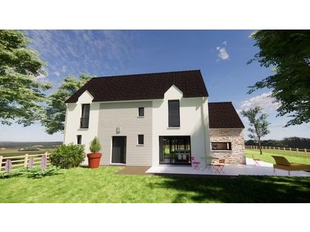 vente maison neuve 6 pièces 130 m²