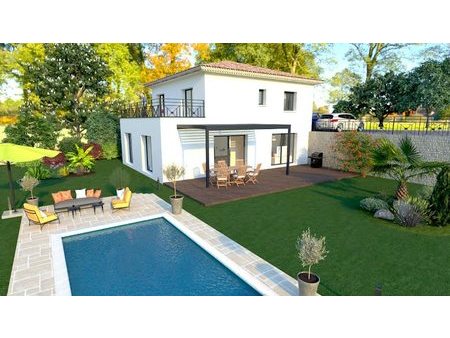 vente maison 5 pièces 130 m²