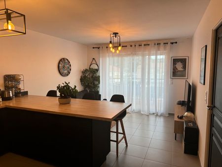 appartement 2 pièces 40 m2