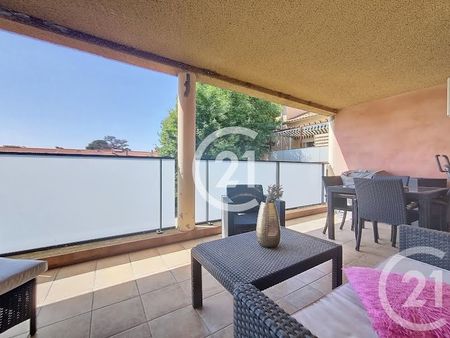 vente appartement 3 pièces 58.03 m²