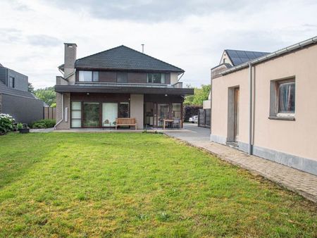 maison à vendre à massenhoven € 570.000 (krrup) - home 2000 | zimmo