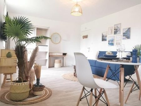 vente appartement 1 pièce 30 m²