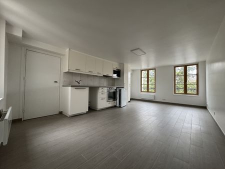 studio 27m² à louer à sceaux