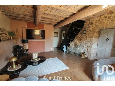 vente maison/villa 4 pièces