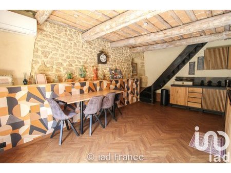 vente maison/villa 4 pièces