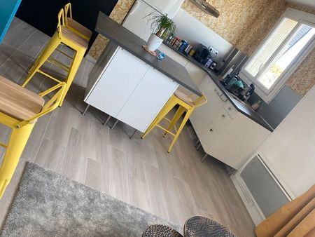 appartement meublé 42 m2