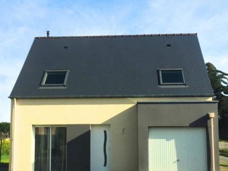 vente maison à andouillé-neuville (35250) : à vendre / 80m² andouillé-neuville