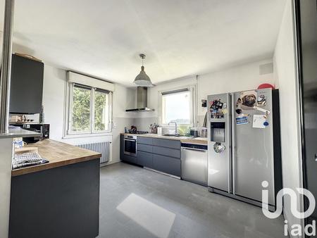 vente maison à la chapelle-de-brain (35660) : à vendre / 120m² la chapelle-de-brain