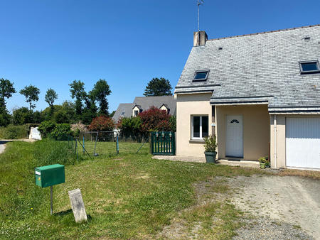 location maison à brusvily (22100) : à louer / 69m² brusvily