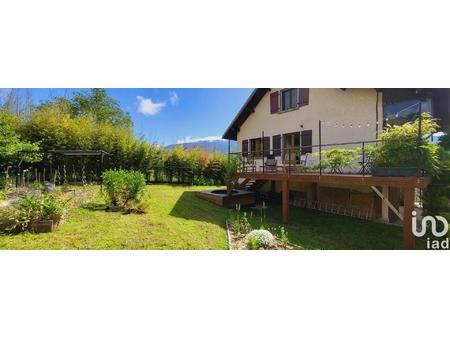 vente maison à gerbaix (73470) : à vendre / 115m² gerbaix