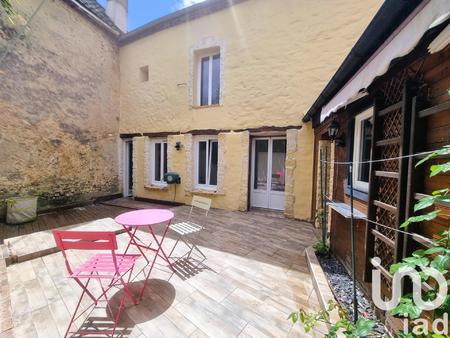 vente maison à hanches (28130) : à vendre / 111m² hanches