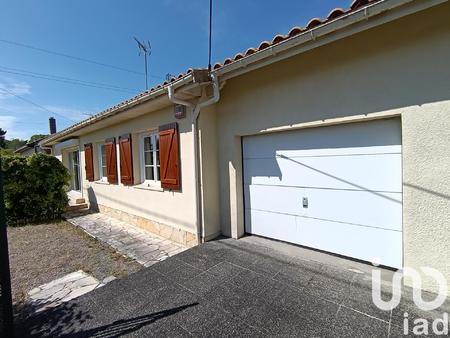 vente maison à léognan (33850) : à vendre / 118m² léognan