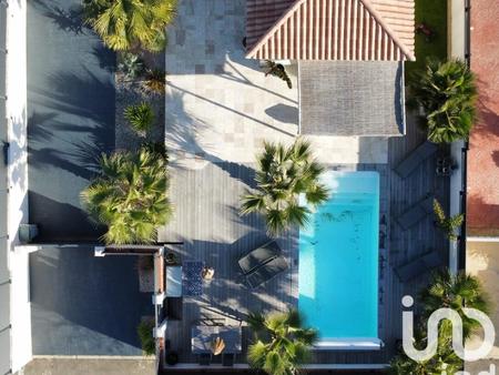 vente maison piscine à puimisson (34480) : à vendre piscine / 159m² puimisson