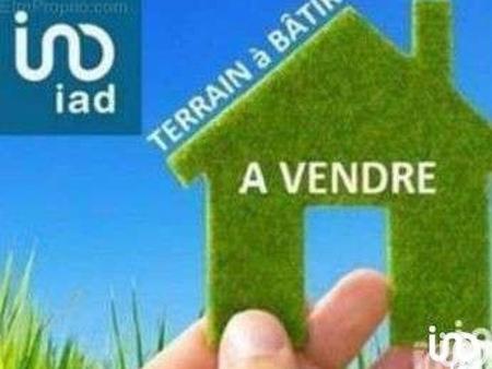 vente terrain à châtillon-coligny (45230) : à vendre / 963m² châtillon-coligny