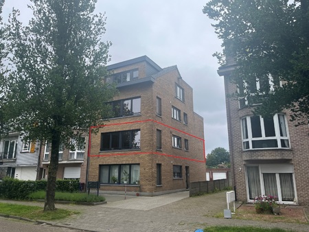 appartement te huur in schoten met 2 slaapkamers