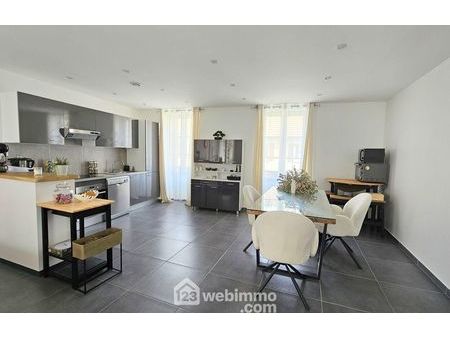 vente appartement 3 pièces 67 m² la ferté-alais (91590)