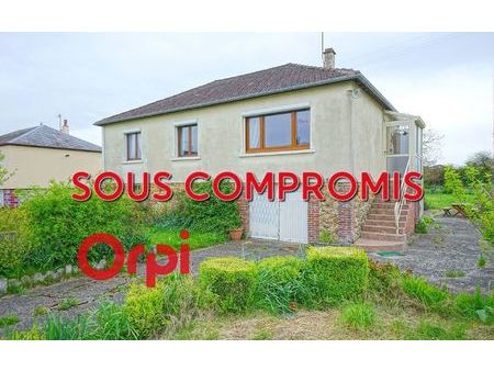 maison la barre-en-ouche m² t-4 à vendre  135 000 €