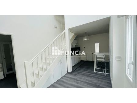 appartement 1 pièce 33 m²