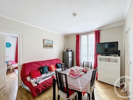 appartement f2 à vendre - 2 pièces - 31 40 m2 - le kremlin bicetre - 94 - ile-de-france