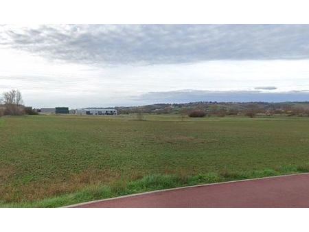 vente terrain 400 m²