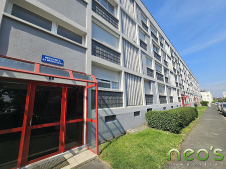 vente appartement 4 pièces à cholet (49300) : à vendre 4 pièces / 79m² cholet