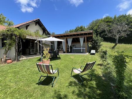 maison 5 pièces - 110m² - st martin d uriage