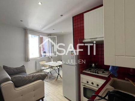 appartement t2 rougiers
