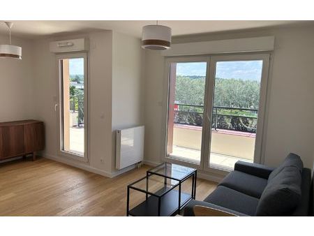 location appartement  45.14 m² t-2 à châtenay-malabry  1 080 €