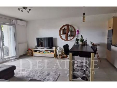 vente appartement 3 pièces 62 m² opio (06650)