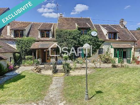 amoureux de l'ancien  cette maison sera vous séduire par son authenticité!