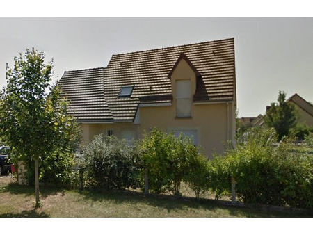 location maison 6 pièces 96 m² sannerville (14940)