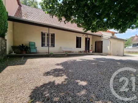 maison à vendre - 4 pièces - 107 45 m2 - branges - 71 - bourgogne