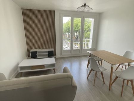 appartement t3