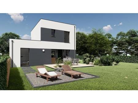 vente maison à kervignac (56700) : à vendre / 75m² kervignac