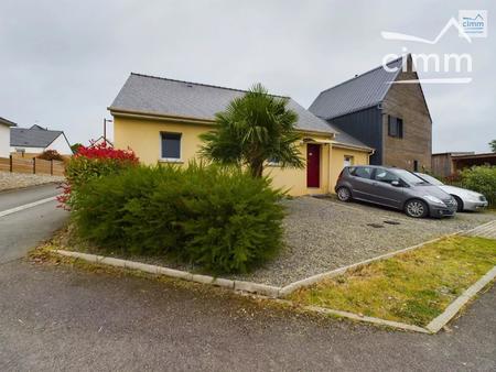 vente maison à saint-médard-sur-ille (35250) : à vendre / 74m² saint-médard-sur-ille