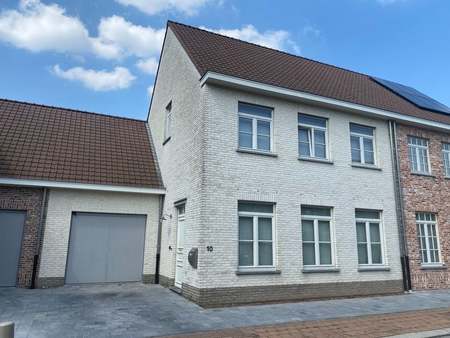 maison à louer à waregem € 1.200 (krskf) - immo dochy | zimmo