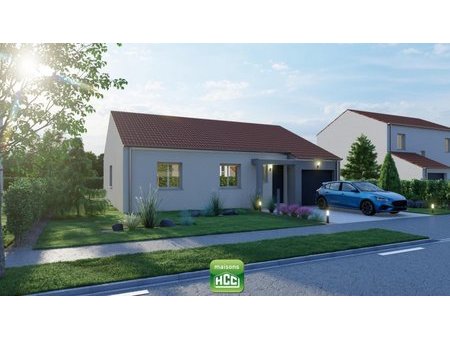 en vente maison 100 m² – 240 000 € |norroy-lès-pont-à-mousson