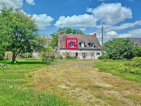 vente maison à la guerche-de-bretagne (35130) : à vendre / 134m² la guerche-de-bretagne