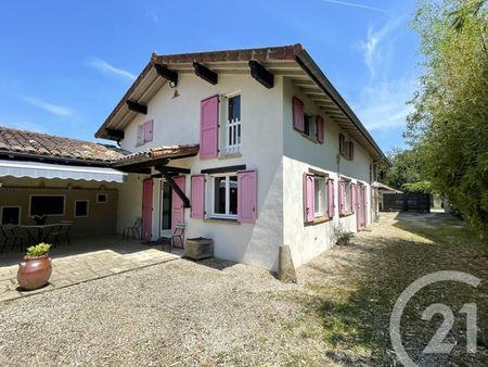 maison à vendre - 8 pièces - 155 m2 - meximieux - 01 - rhone-alpes