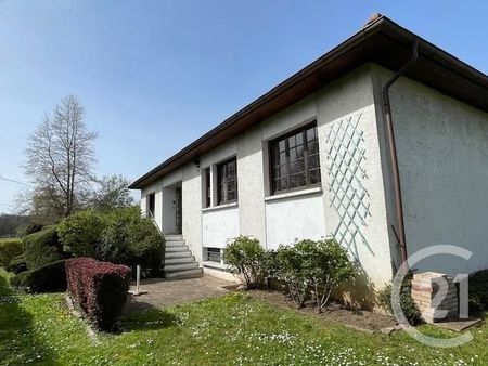 maison à vendre - 6 pièces - 120 m2 - montbeliard - 25 - franche-comte
