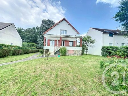 maison à vendre - 5 pièces - 113 14 m2 - ste genevieve des bois - 91 - ile-de-france