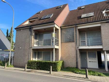 appartement à louer à lommel € 800 (kosx5) - immo novas | zimmo