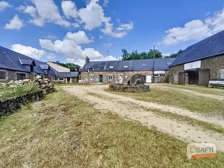 vente maison à champéon (53640) : à vendre / 115m² champéon