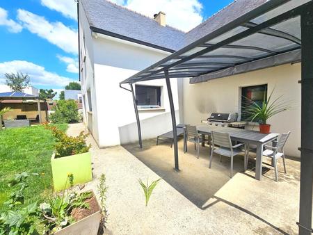 vente maison à saint-aubin-d'aubigné (35250) : à vendre / 154m² saint-aubin-d'aubigné