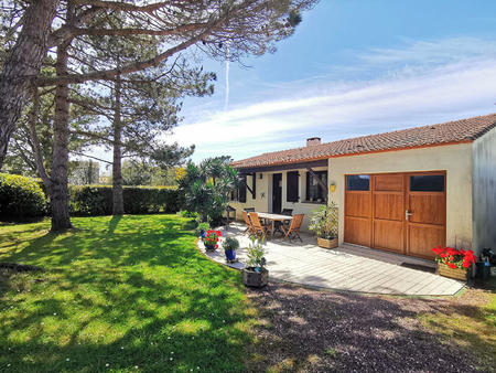 vente maison à la bernerie-en-retz (44760) : à vendre / 120m² la bernerie-en-retz